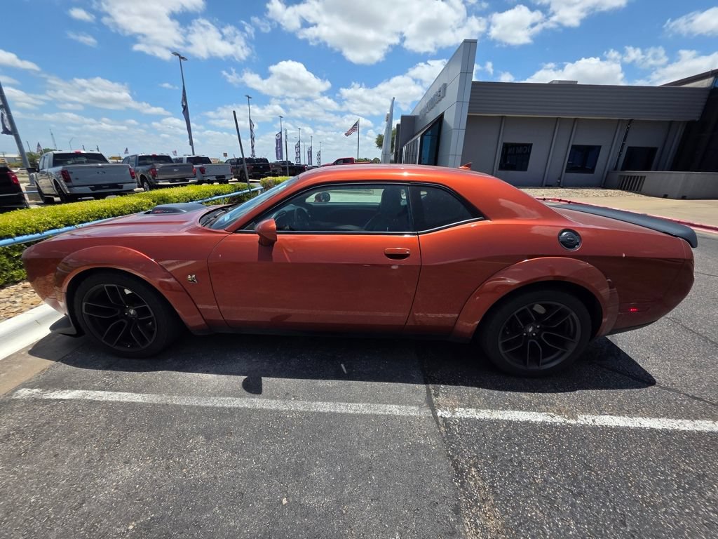 Used 2021 Dodge Challenger R/T Scat Pack RWD image 4