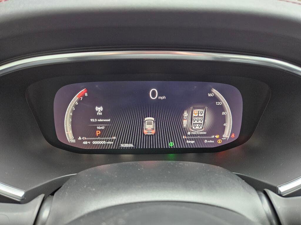 New 2026 Acura MDX A-Spec image 30