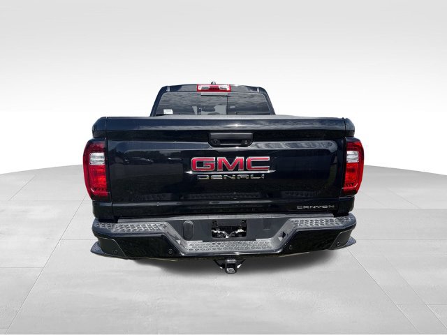 New 2026 GMC Canyon Denali w/ LPO, Denali Black Edition AWD/4WD image 4