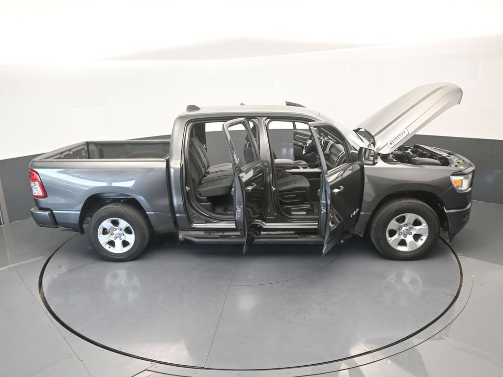 Used 2021 RAM 1500 Big Horn AWD/4WD image 63