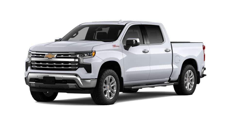 New 2026 Chevrolet Silverado 1500 LTZ w/ Z71 Off-Road Package AWD/4WD image 25