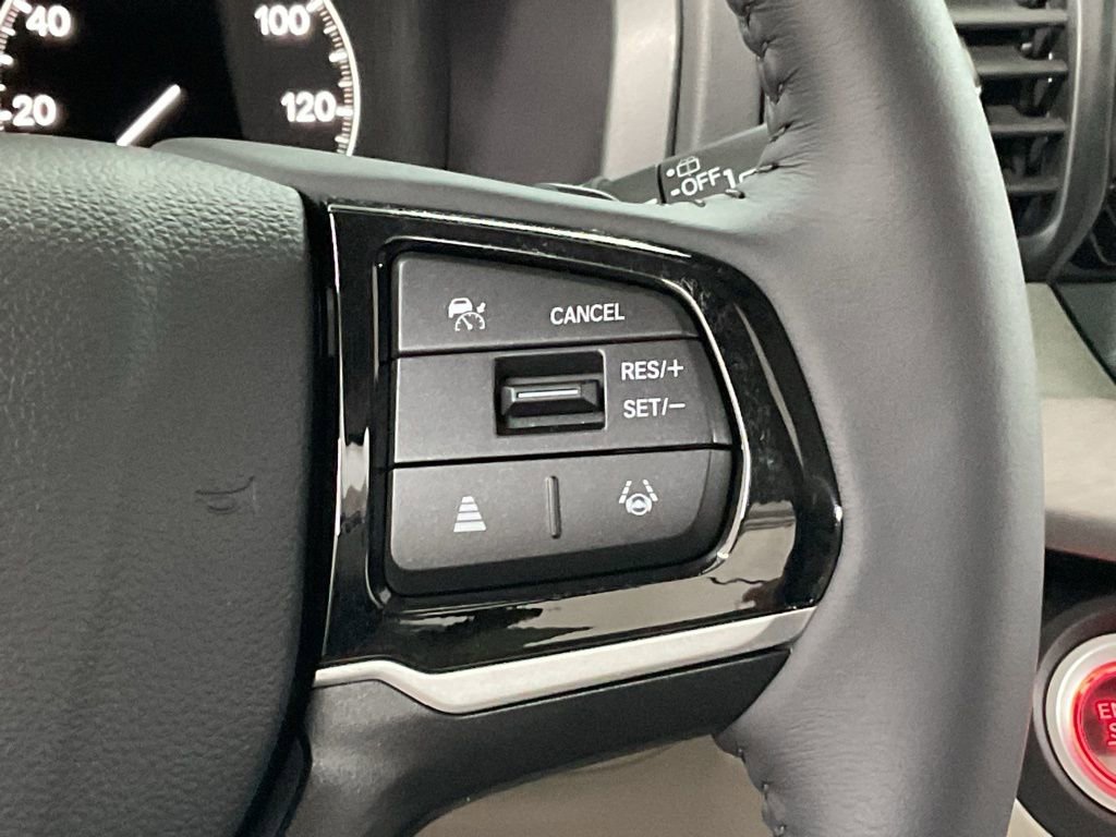 Certified 2026 Honda Odyssey EX-L image 12