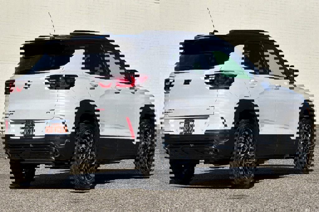 New 2026 Chevrolet TrailBlazer RS w/ Convenience Package image 4