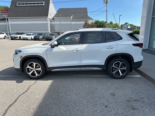 New 2026 Volkswagen Tiguan SE AWD/4WD image 4