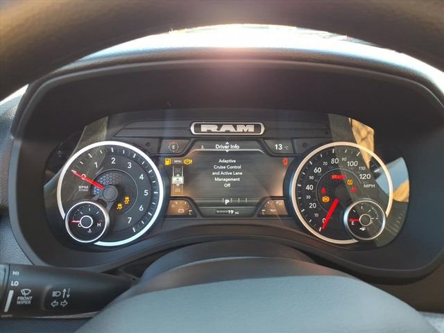 New 2026 RAM 1500 Classic Warlock AWD/4WD image 17