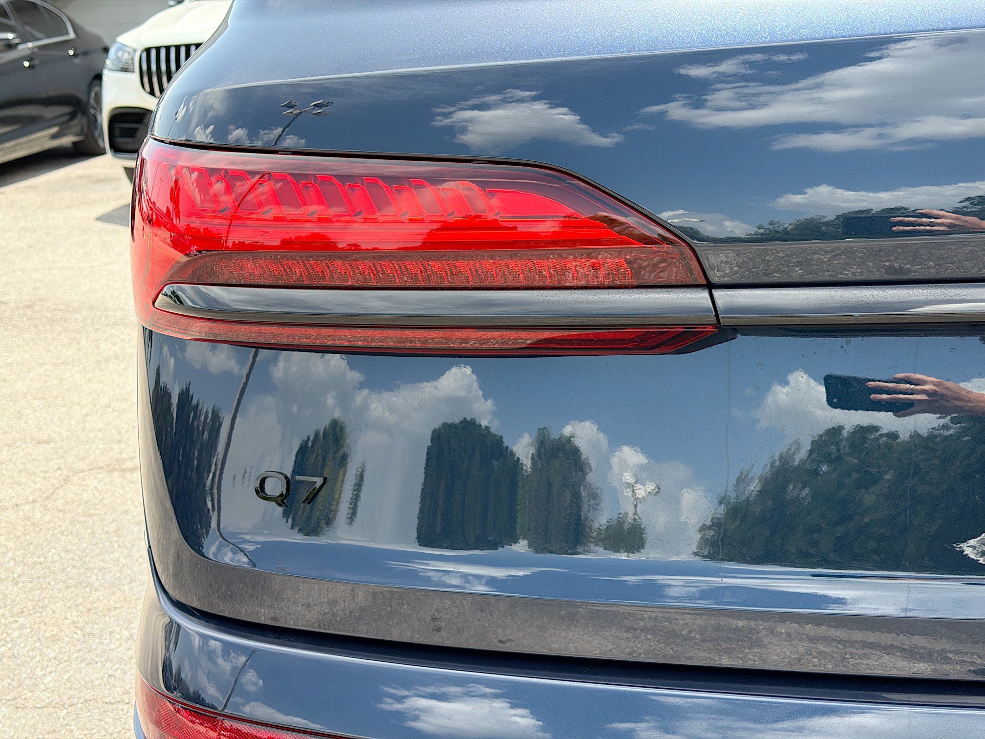 New 2026 Audi Q7 Premium Plus AWD/4WD image 10