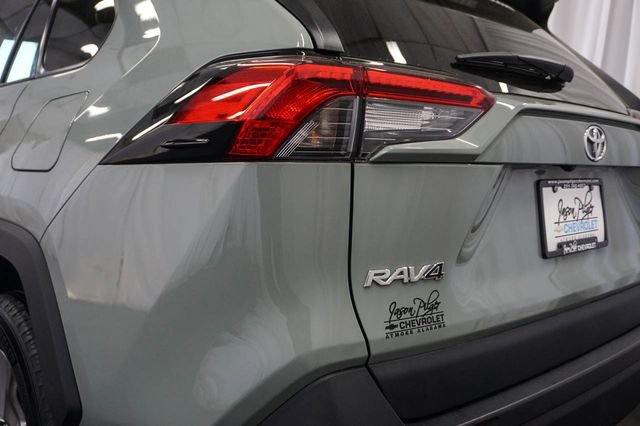 Used 2023 Toyota RAV4 XLE image 11