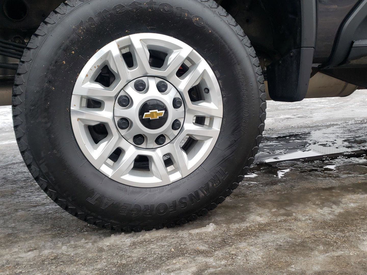 Used 2024 Chevrolet Silverado 2500 LT w/ All Star Edition image 8