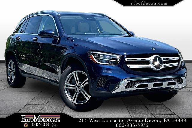 Certified 2022 Mercedes-Benz GLC 300 4MATIC image 1