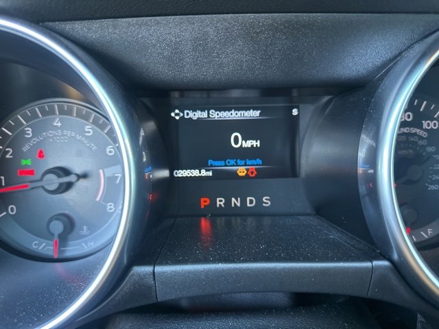 Used 2019 Ford Mustang Coupe w/ Equipment Group 101A image 5