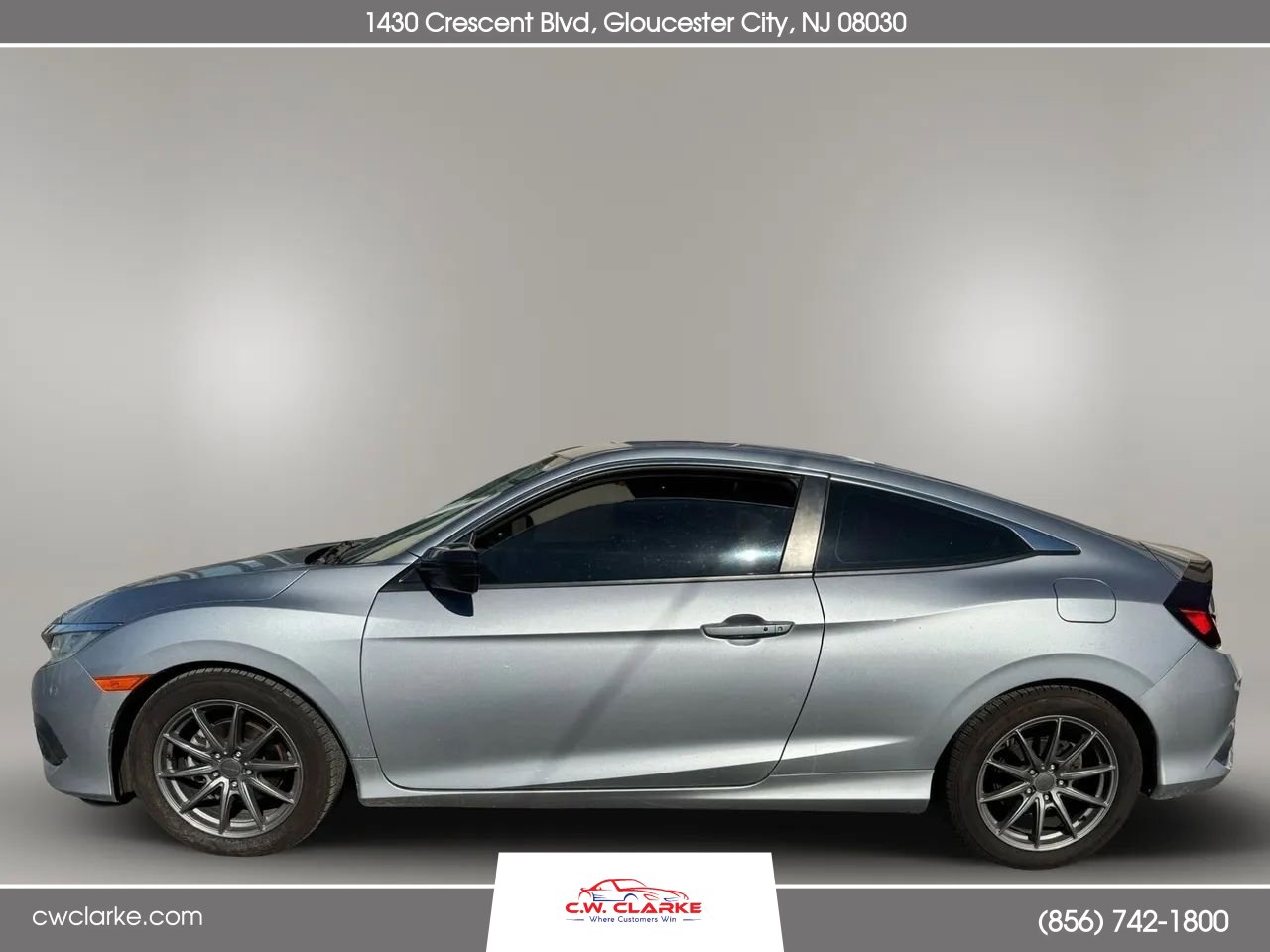 Used 2016 Honda Civic EX-T image 2