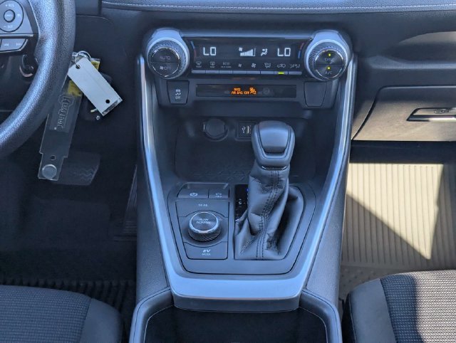 Certified 2025 Toyota RAV4 LE AWD/4WD image 18