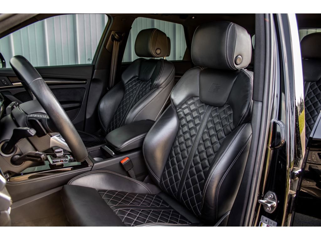 Used 2022 Audi SQ5 Prestige w/ Prestige Package image 19