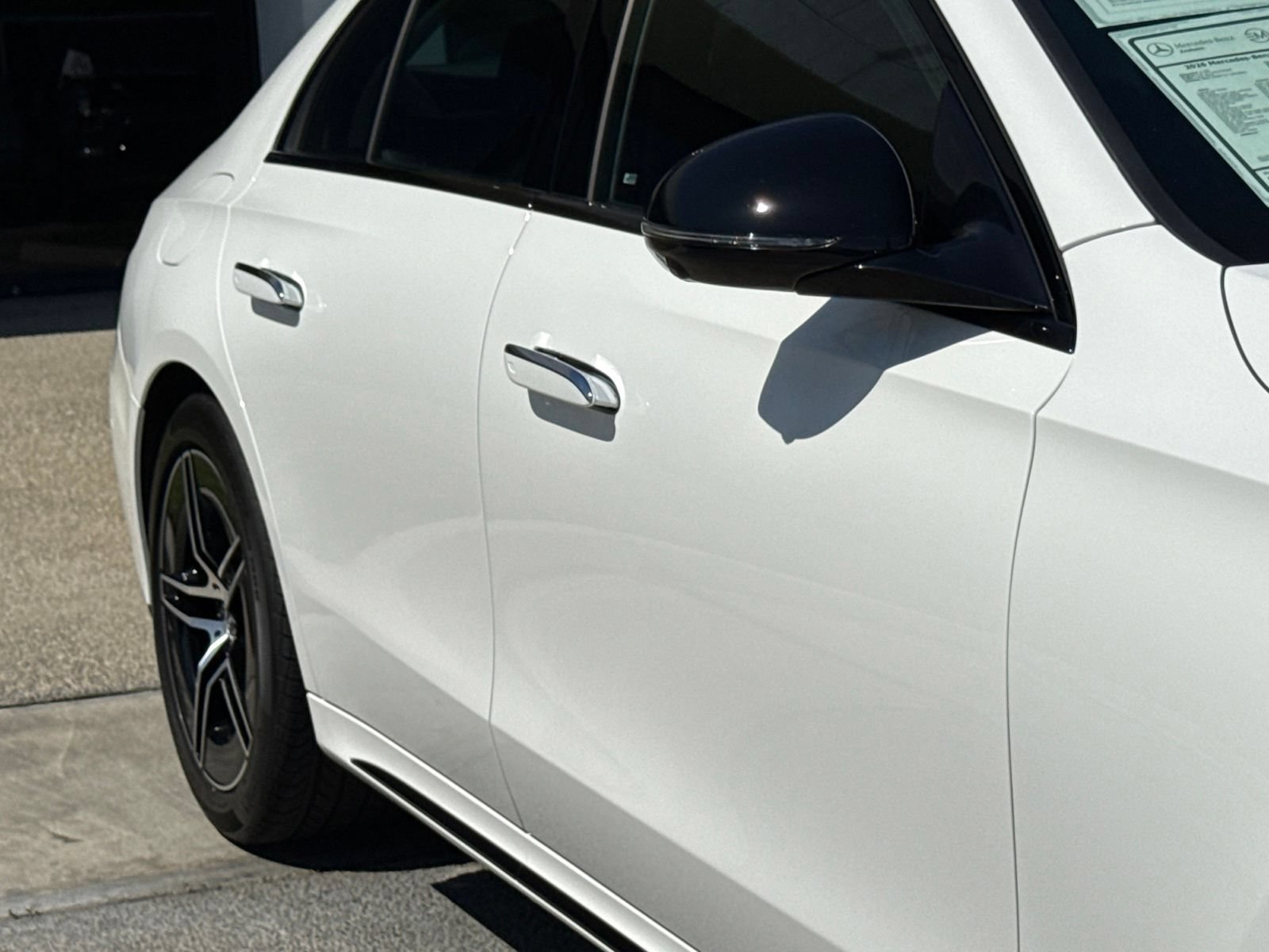 Used 2026 Mercedes-Benz E 350 Sedan image 9