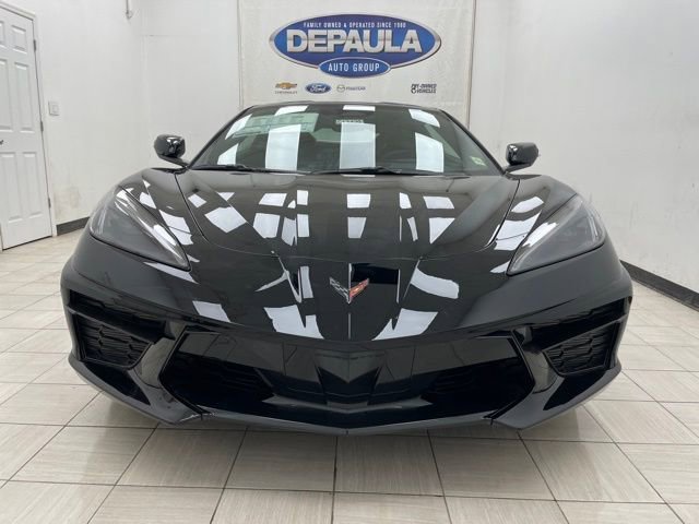 New 2026 Chevrolet Corvette Stingray Coupe w/ Battery Protection Package image 16