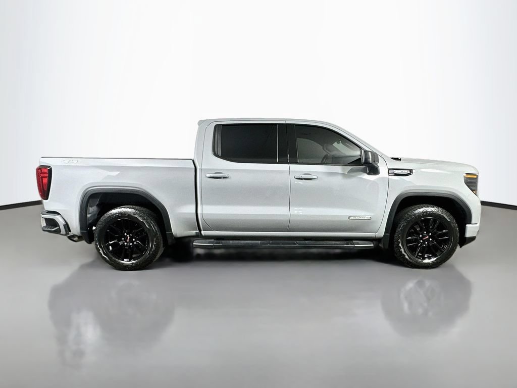 Used 2024 GMC Sierra 1500 Elevation w/ LPO, Elevation Black Package AWD/4WD image 7
