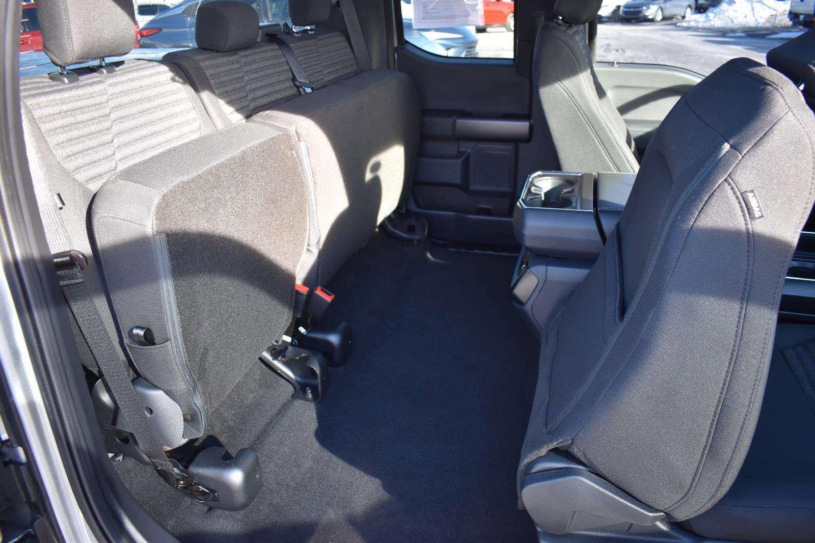 Used 2023 Ford F150 XL w/ STX Appearance Package image 15