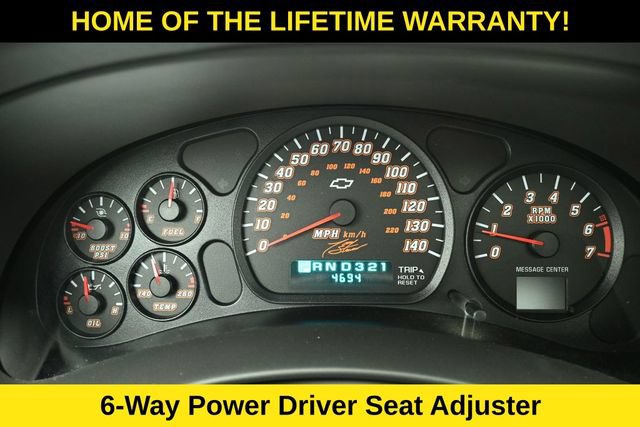Used 2005 Chevrolet Monte Carlo SS FWD image 20