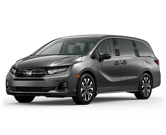 New 2026 Honda Odyssey Elite image 1