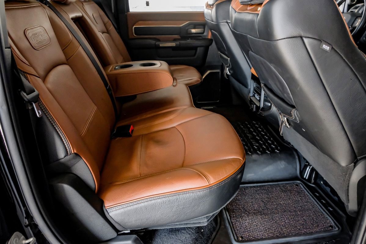 Used 2024 RAM 2500 Limited image 35