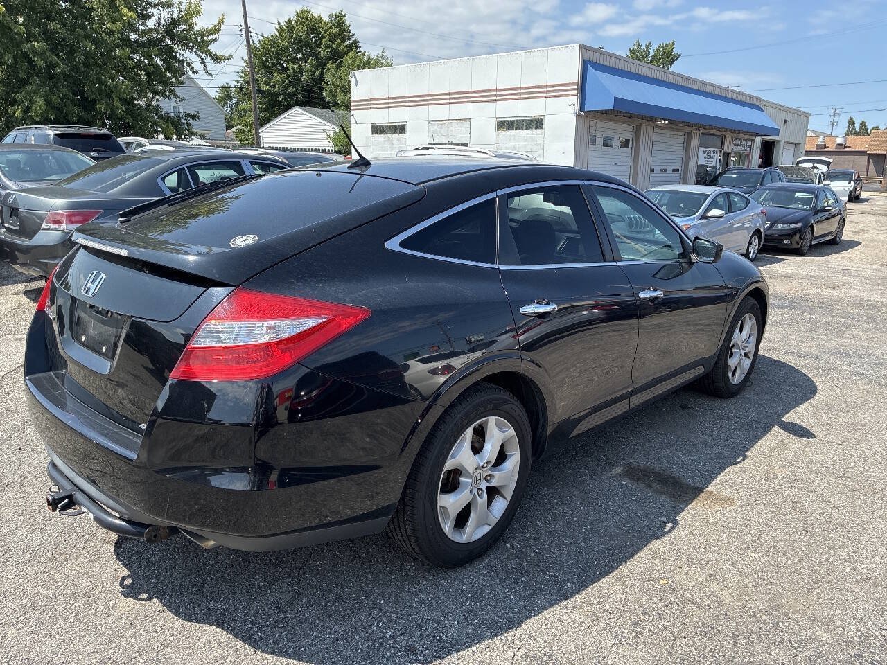 Used 2010 Honda Crosstour EX-L image 4