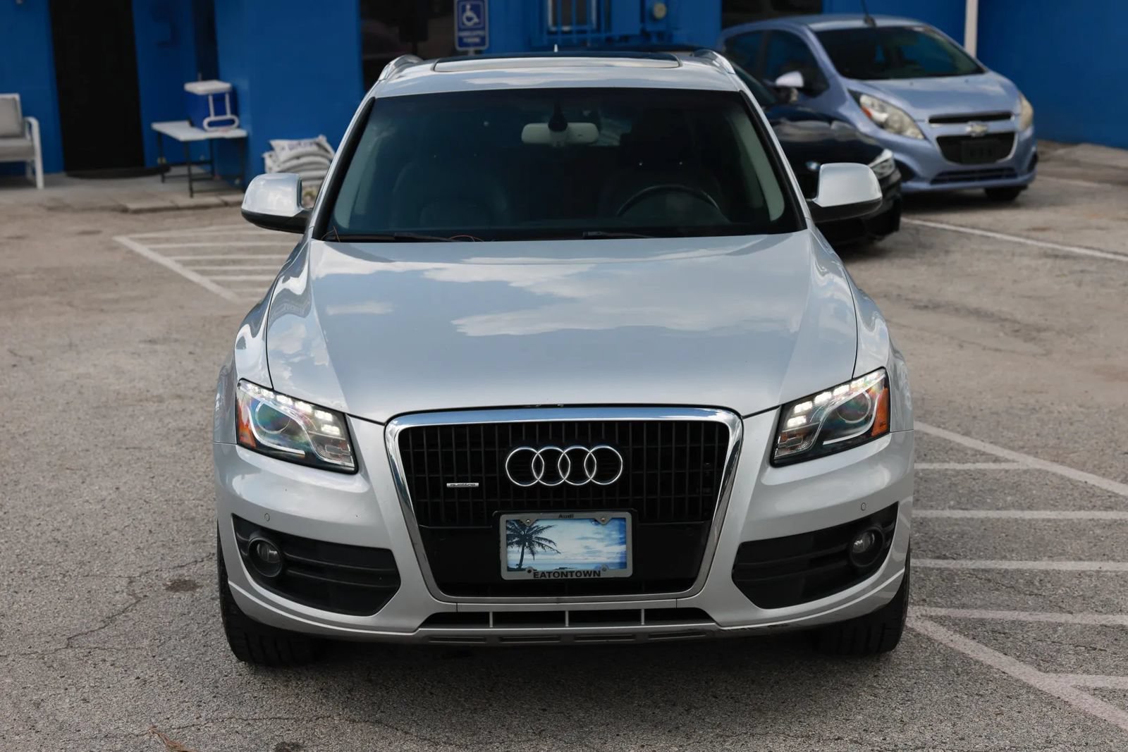 Used 2010 Audi Q5 3.2 Premium Plus AWD/4WD image 10