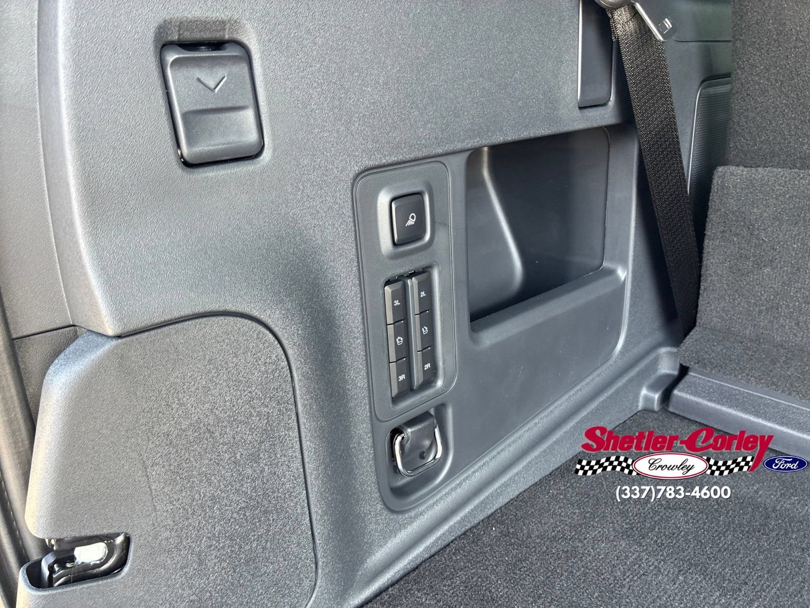 New 2027 Ford Expedition Tremor w/ Driver's Package AWD/4WD image 15