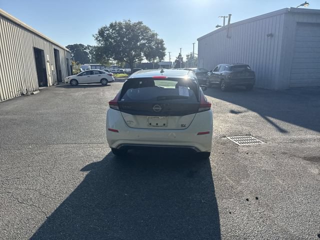 Certified 2024 Nissan Leaf SV Plus FWD image 6