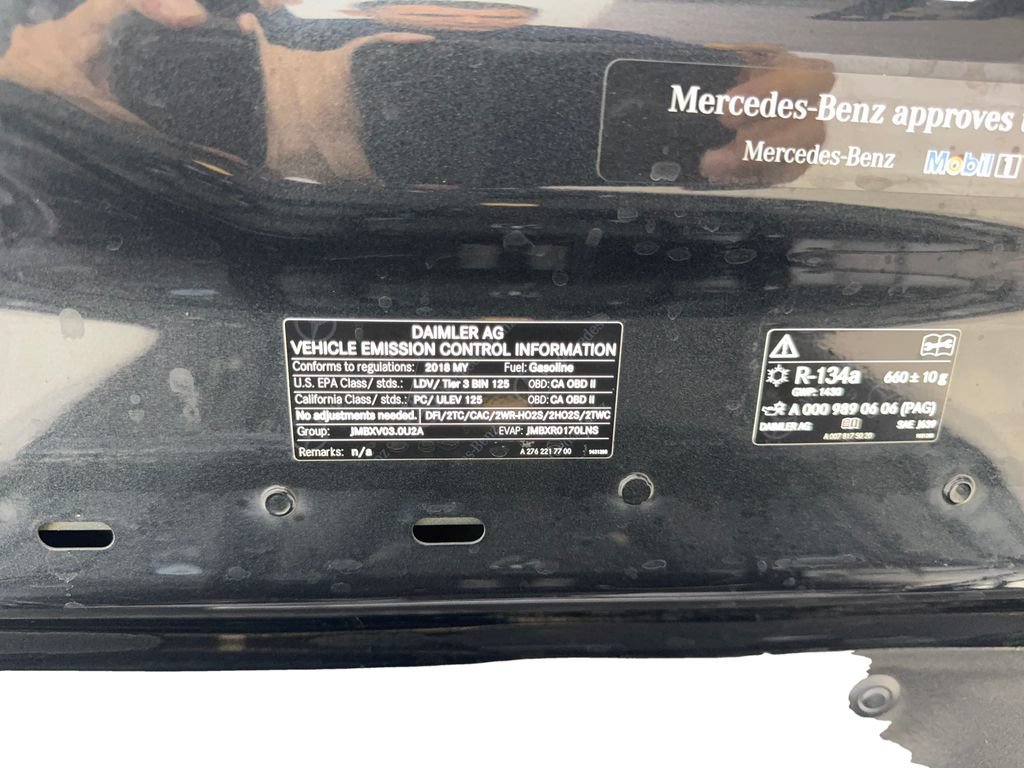 Used 2018 Mercedes-Benz S 450 Sedan image 71