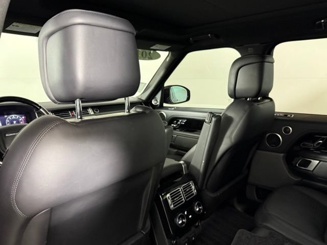 Used 2019 Land Rover Range Rover Supercharged AWD/4WD image 27