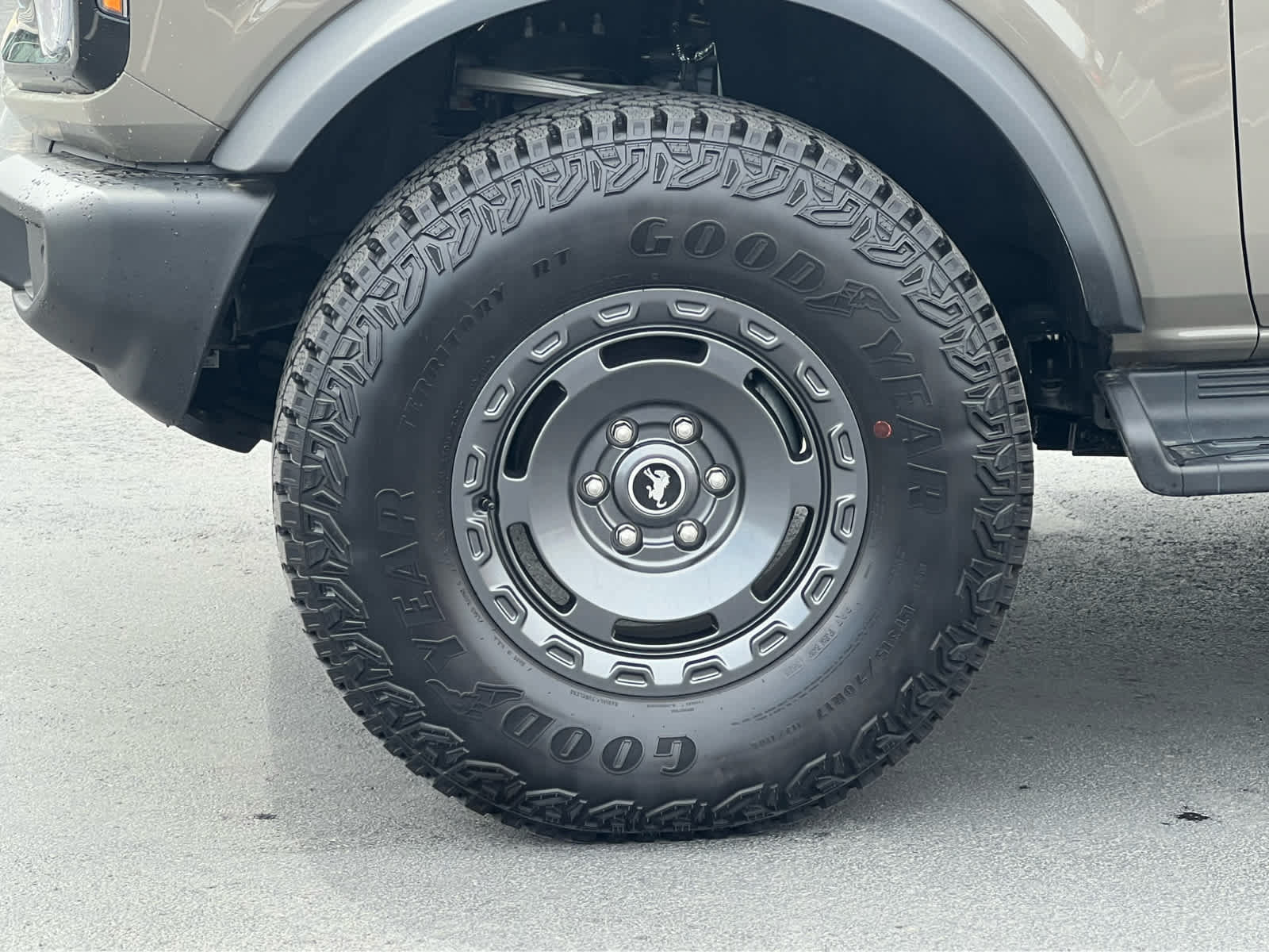 Used 2025 Ford Bronco Outer Banks w/ Sasquatch Package AWD/4WD image 13