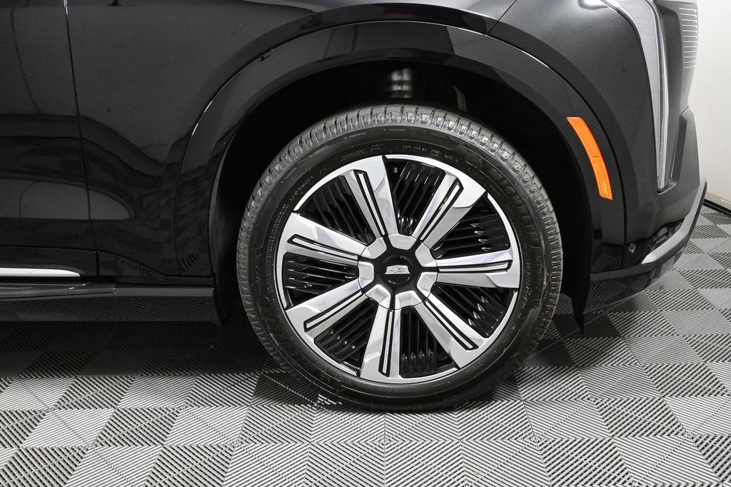 New 2025 Cadillac Escalade IQ Luxury 2 image 42