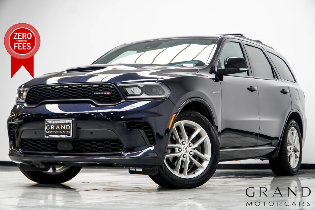 Used 2025 Dodge Durango R/T