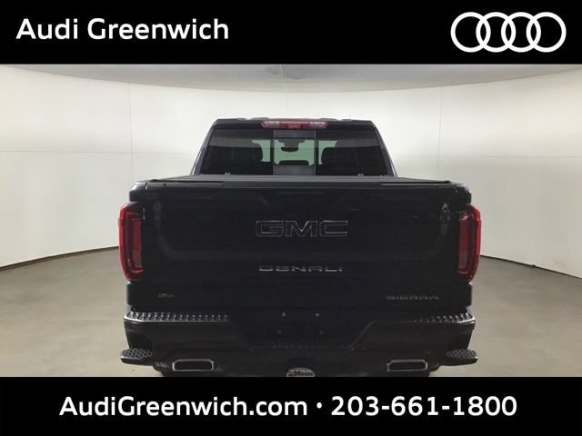 Used 2025 GMC Sierra 1500 Denali Ultimate AWD/4WD image 6