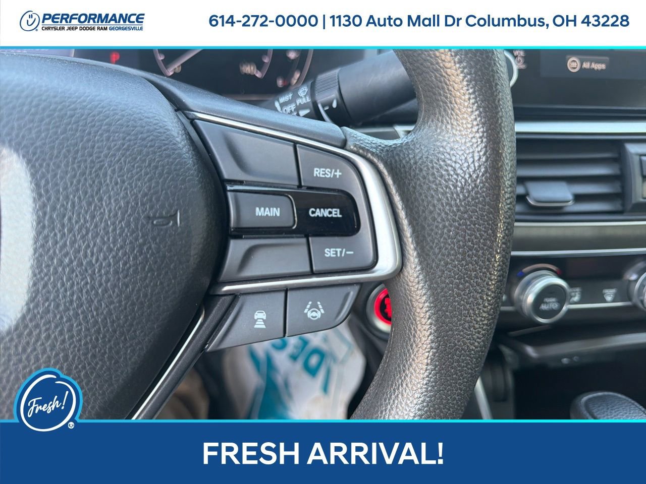 Used 2019 Honda Accord LX image 22