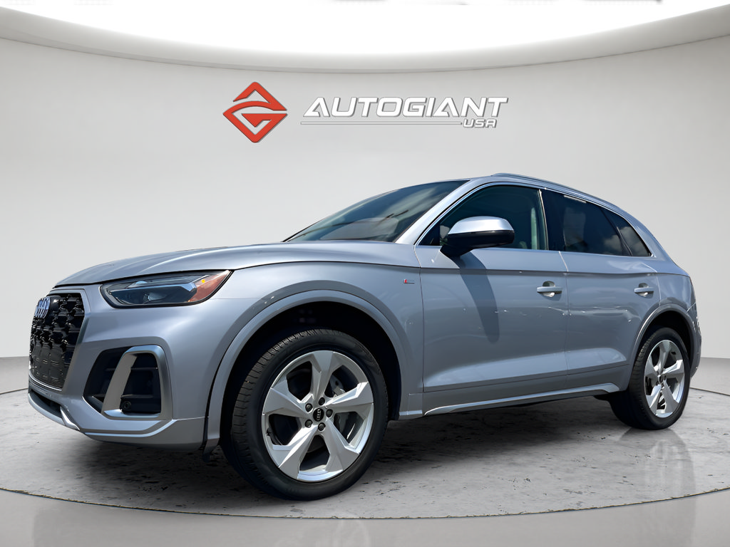 Used 2025 Audi Q5 2.0T Premium Plus w/ Premium Plus Package AWD/4WD image 14
