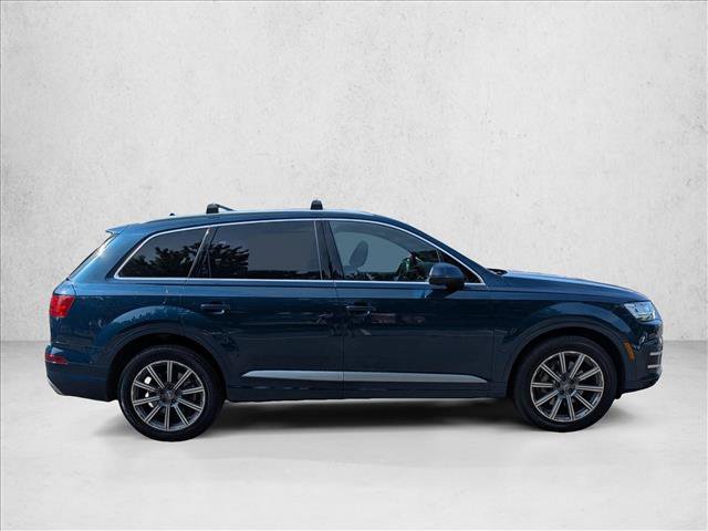 Used 2019 Audi Q7 3.0T Premium Plus w/ Premium Plus Package AWD/4WD image 4