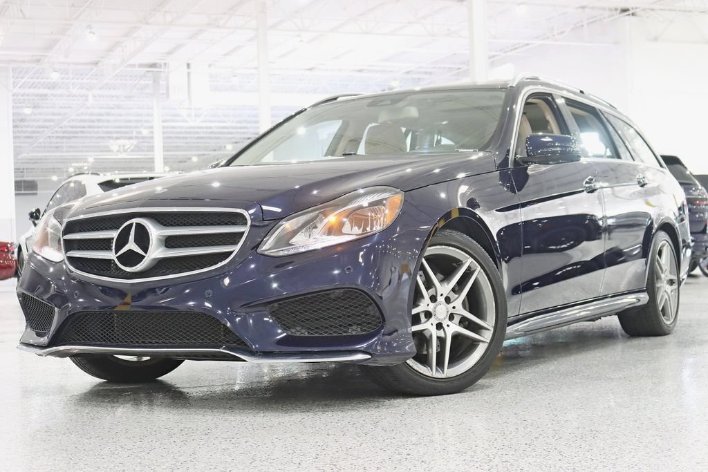 Used 2016 Mercedes-Benz E 350 4MATIC Wagon w/ Premium Package image 5