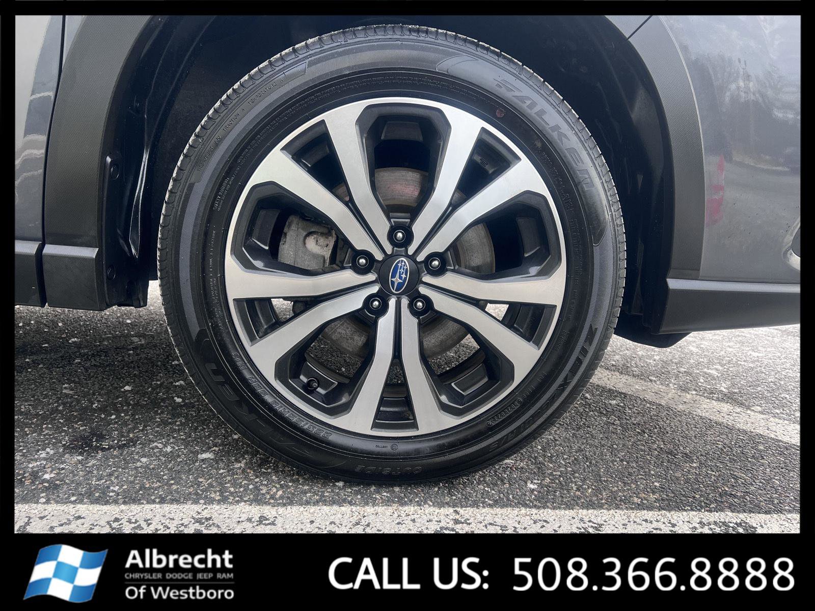 Used 2023 Subaru Forester Limited image 36