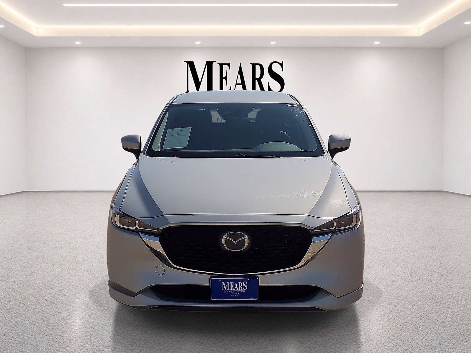 Used 2025 MAZDA CX-5 AWD 2.5 S w/ Select Package image 9