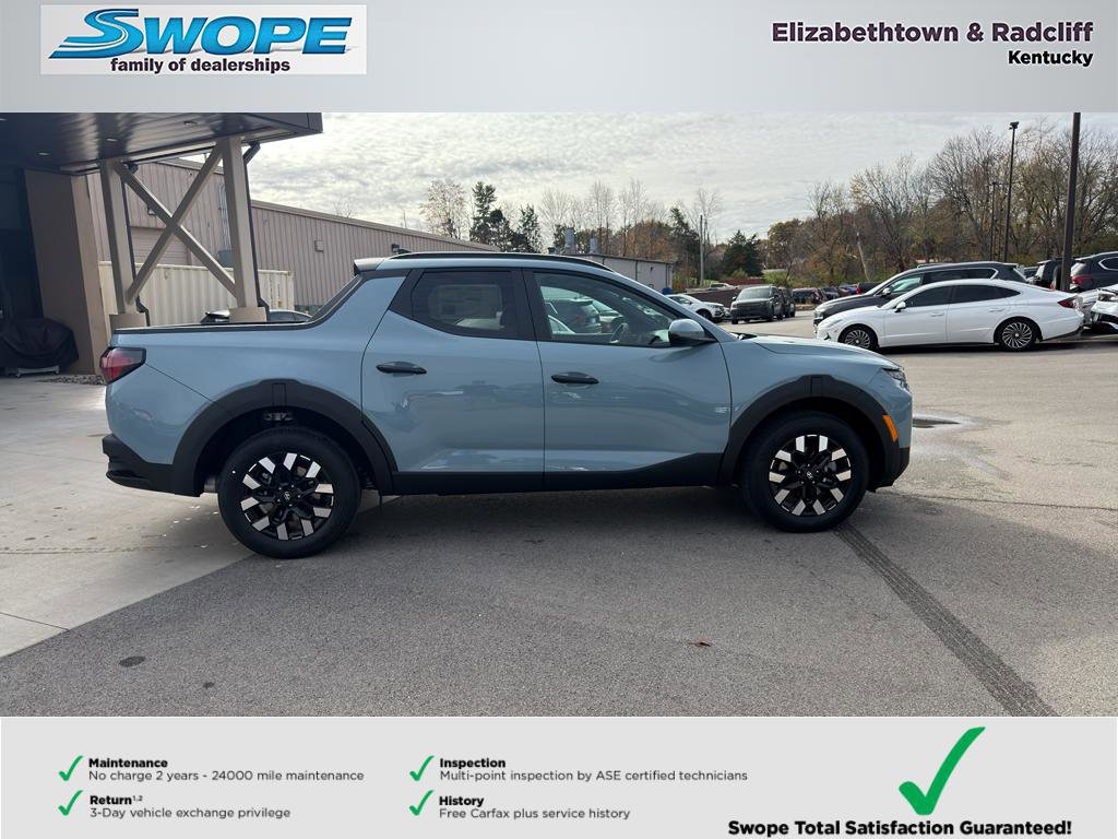 New 2026 Hyundai Santa Cruz SEL image 2