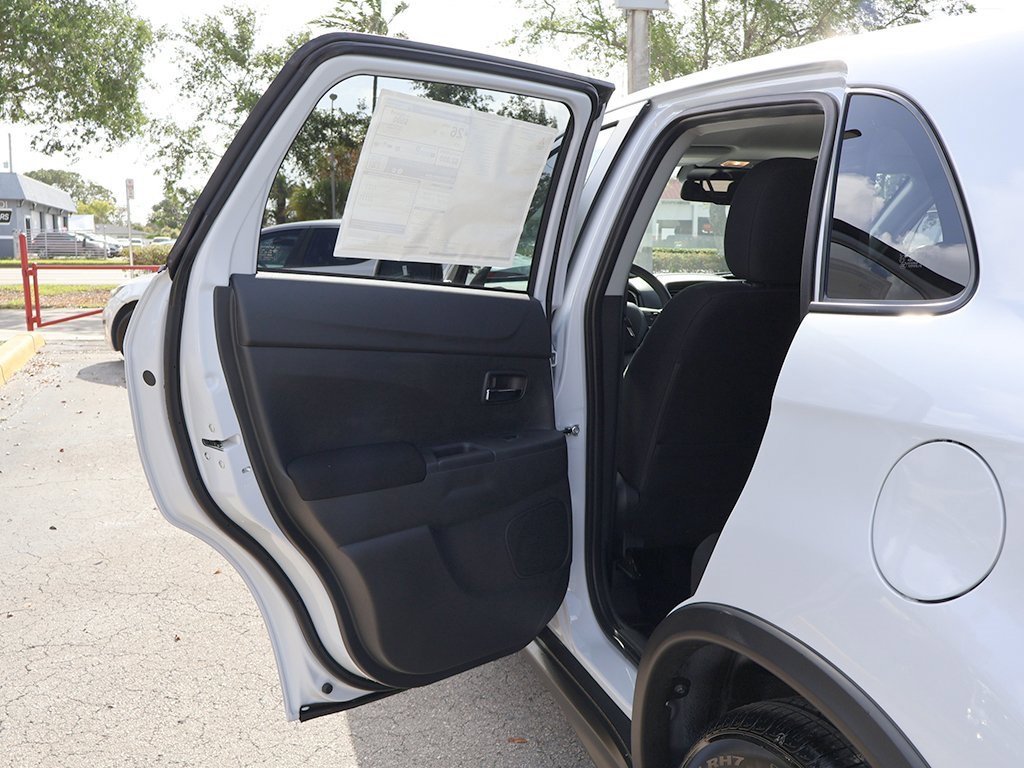 New 2025 Mitsubishi Outlander Sport ES image 22