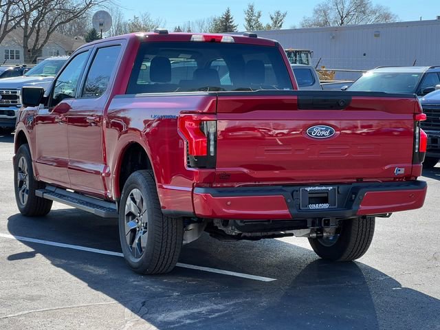 New 2025 Ford F150 Lightning Flash image 14
