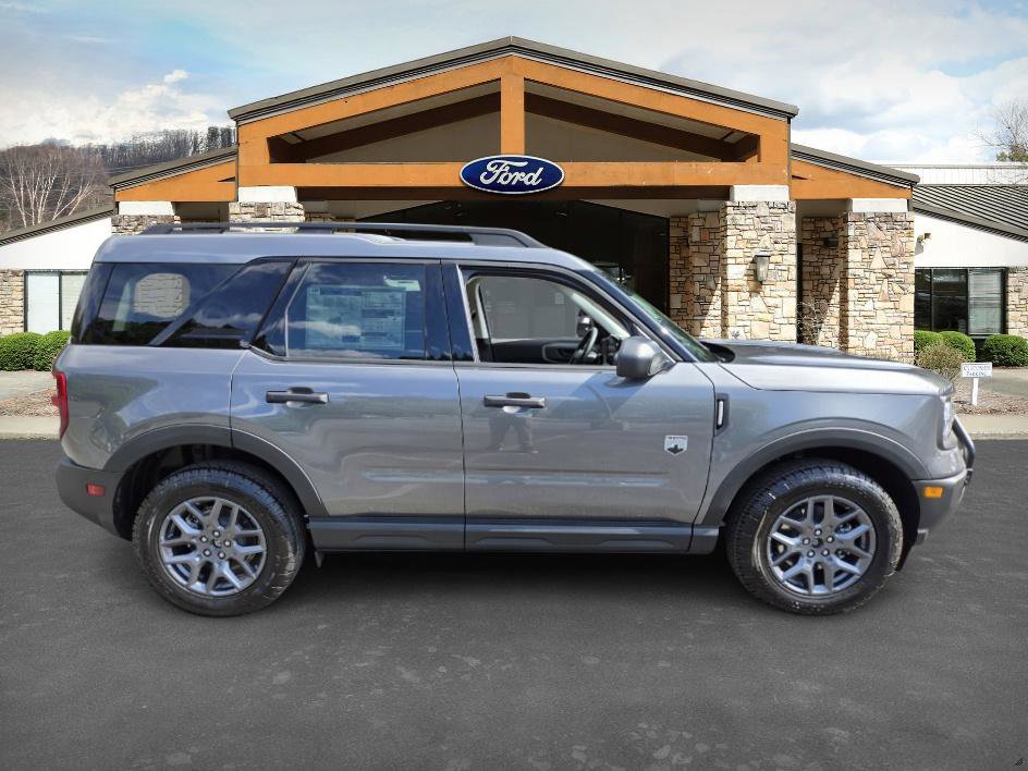 New 2025 Ford Bronco Sport Big Bend image 4