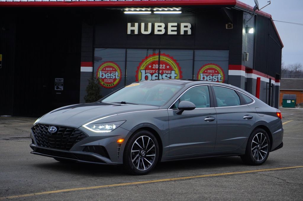 Used 2021 Hyundai Sonata Limited