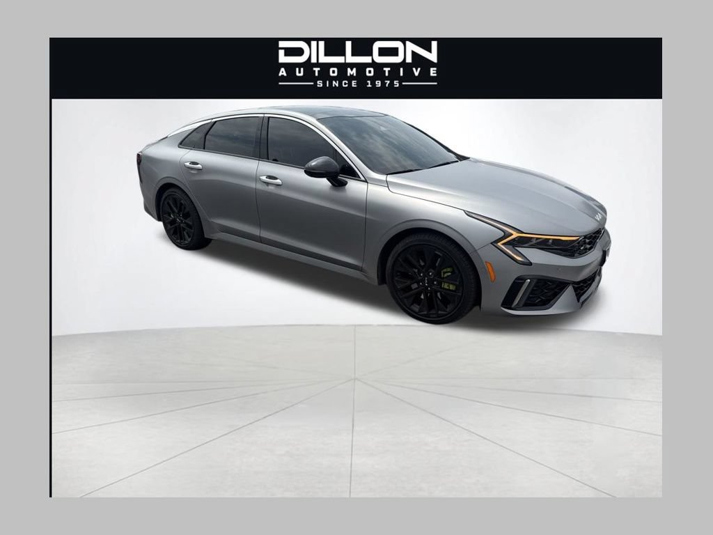 Used 2026 Kia K5 GT w/ GT1 Package FWD image 1