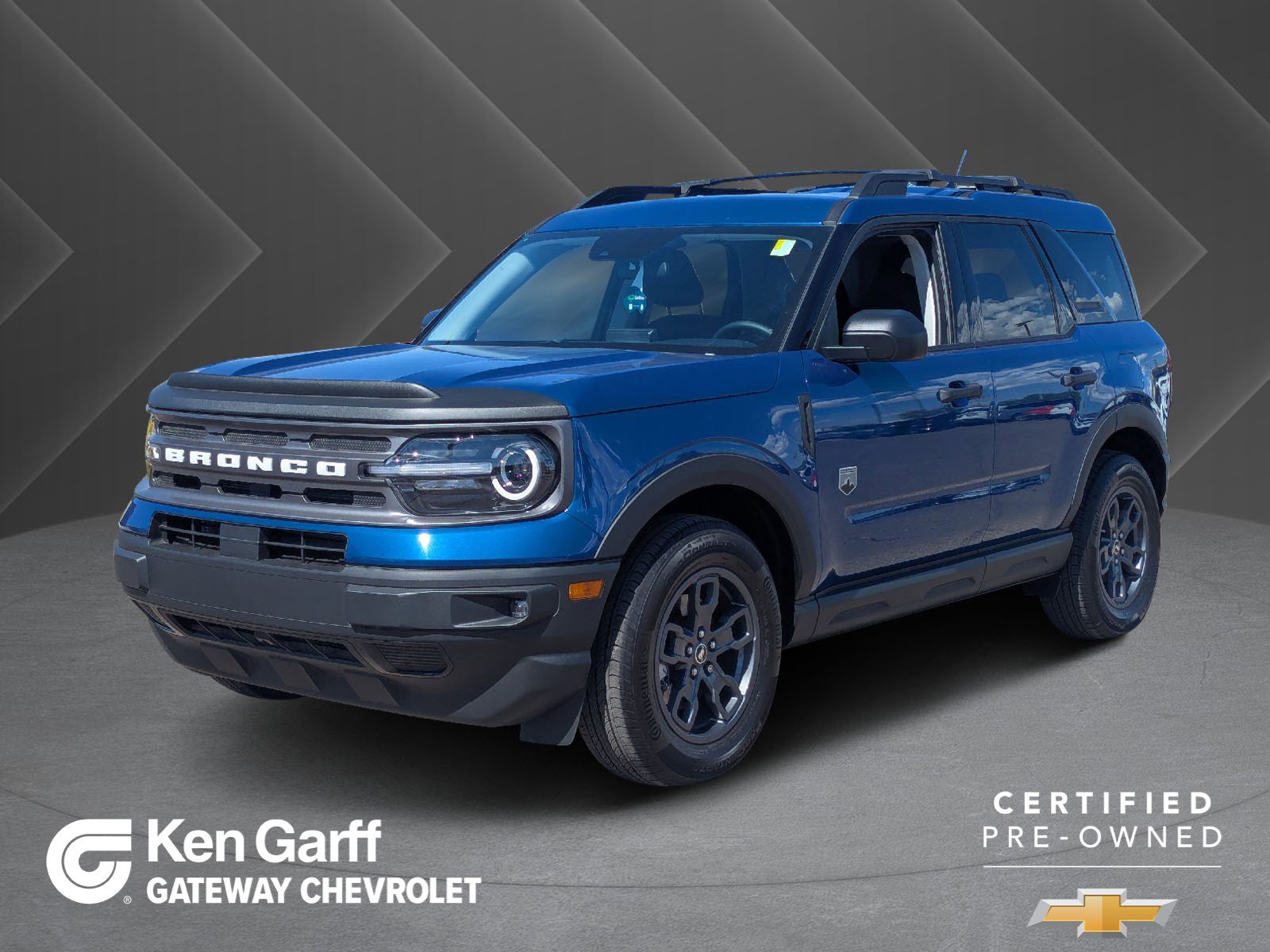 Used 2024 Ford Bronco Sport Big Bend w/ Convenience Package