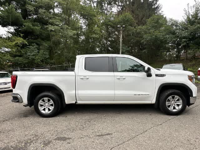 Used 2020 GMC Sierra 1500 SLE w/ SLE Value Package AWD/4WD image 3