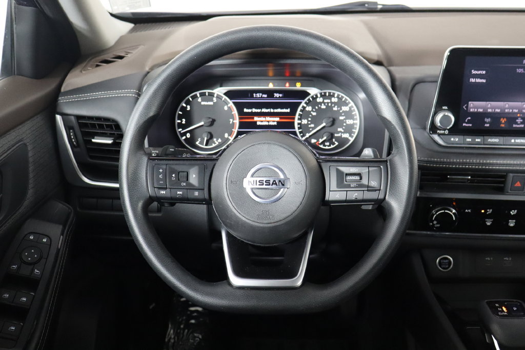 Used 2021 Nissan Rogue S AWD/4WD image 7