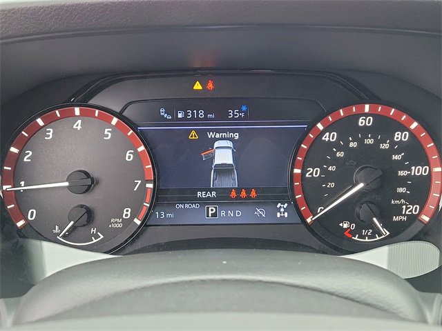 New 2026 Nissan Frontier PRO-4X w/ Pro-4x Convenience Package image 26